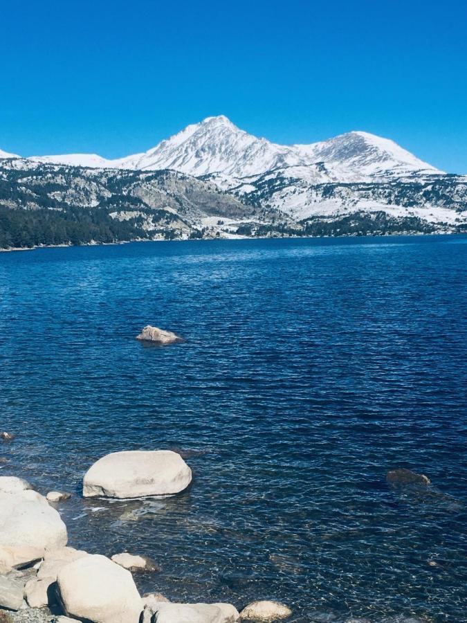 La Pradella Bolquere Pyrenees 2000 아파트 외부 사진