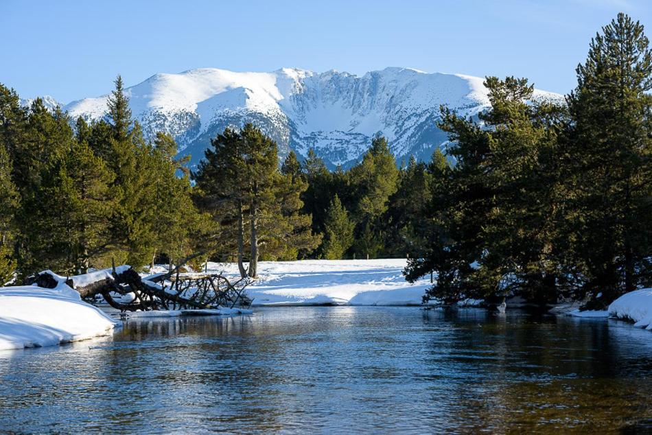 La Pradella Bolquere Pyrenees 2000 아파트 외부 사진