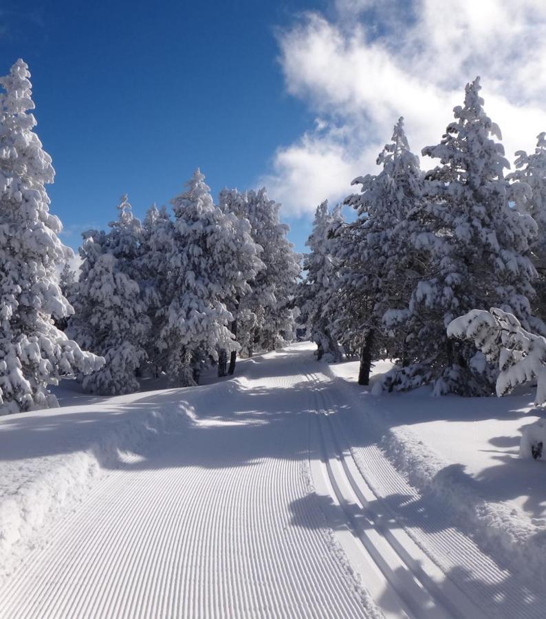 La Pradella Bolquere Pyrenees 2000 아파트 외부 사진